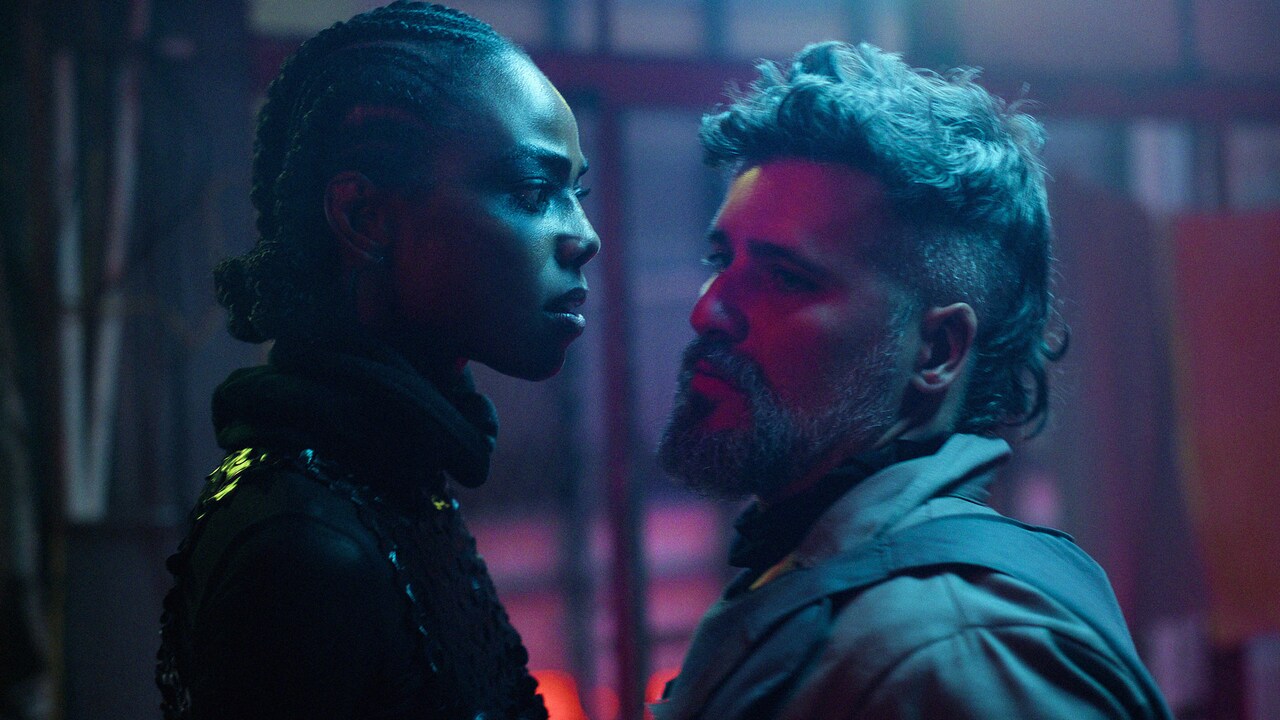 ブラジル発のSFアクション映画、ロボット義肢でスポーツの在り方が変わった近未来描く