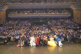 「キングオージャーFLT」サプライズ連発で閉幕！酒井大成らがツアー完走