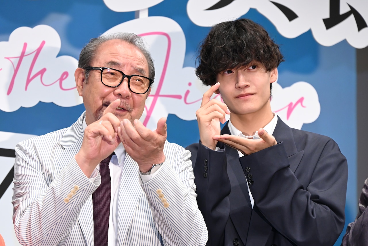 「明日を綴る写真館」平泉成が佐野晶哉の“やわらかさ”称賛「時代劇をやってみたら」