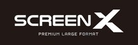 ScreenXのロゴ。