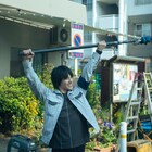 JO1川西拓実と桜田ひより、W主演作「バジーノイズ」撮影現場でのびのび