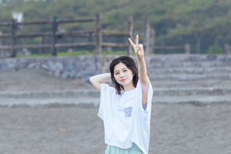 「バジーノイズ」メイキング写真