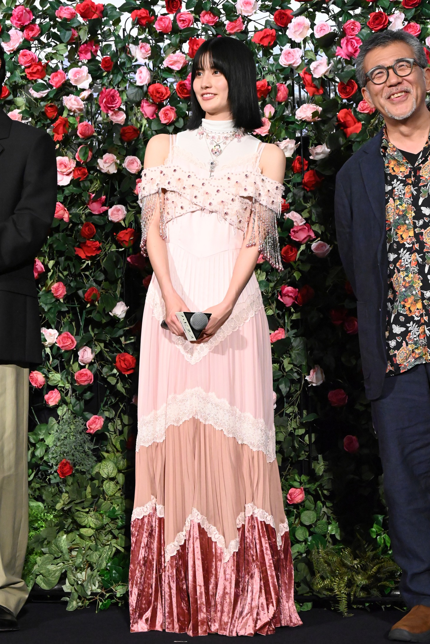橋本愛