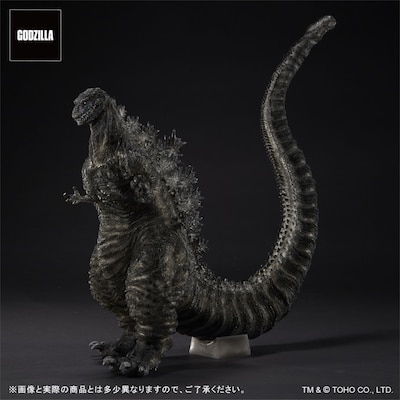 東宝30cmシリーズ 酒井ゆうじ造形コレクション ゴジラ（2016）オルソVer. ゴジラ・ストア限定版