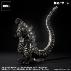 シン・ゴジラ：オルソ」登場のゴジラが大型フィギュアに、クリアパーツ