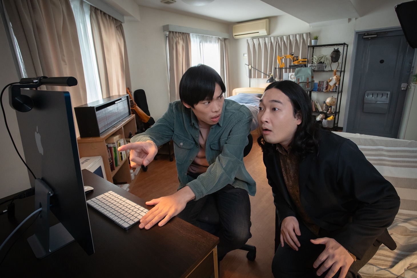 「この動画は再生できません THE MOVIE」場面写真