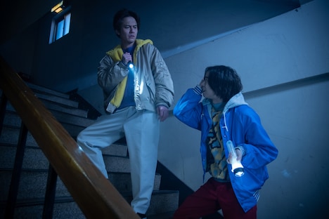 「この動画は再生できません THE MOVIE」場面写真