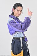 宮澤佑演じる焔先斗。