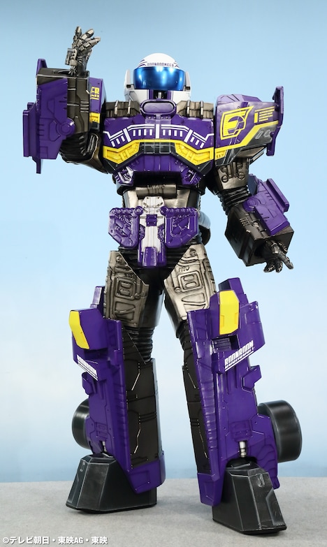 ビュン・ディーゼルことビュンディー。