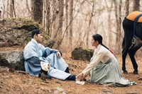 韓国ドラマ「世子（セジャ）が消えた」場面写真