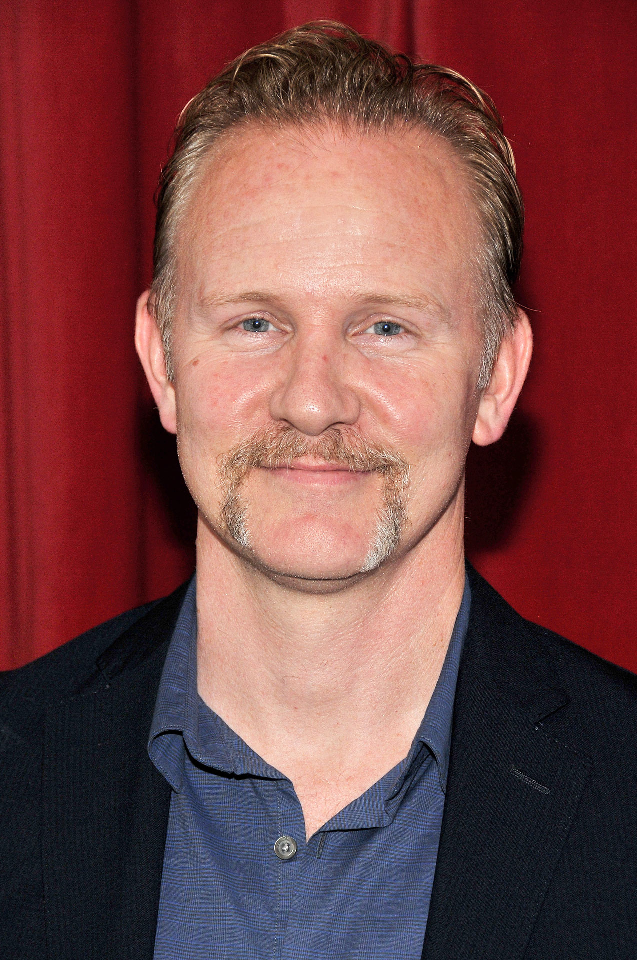 モーガン・スパーロック （写真提供：Sthanlee Mirador / Sipa USA / Newscom / ゼータ イメージ）