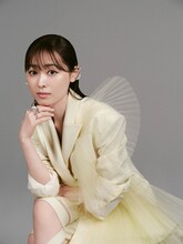 「マル秘の密子さん」で主演を務める福原遥。