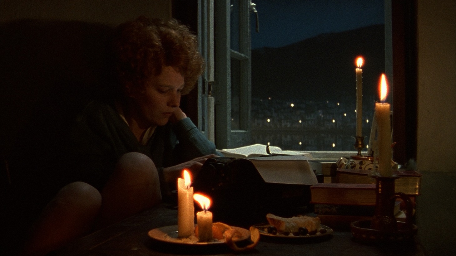 「エンジェル・アット・マイ・テーブル 2Kレストア版」場面写真