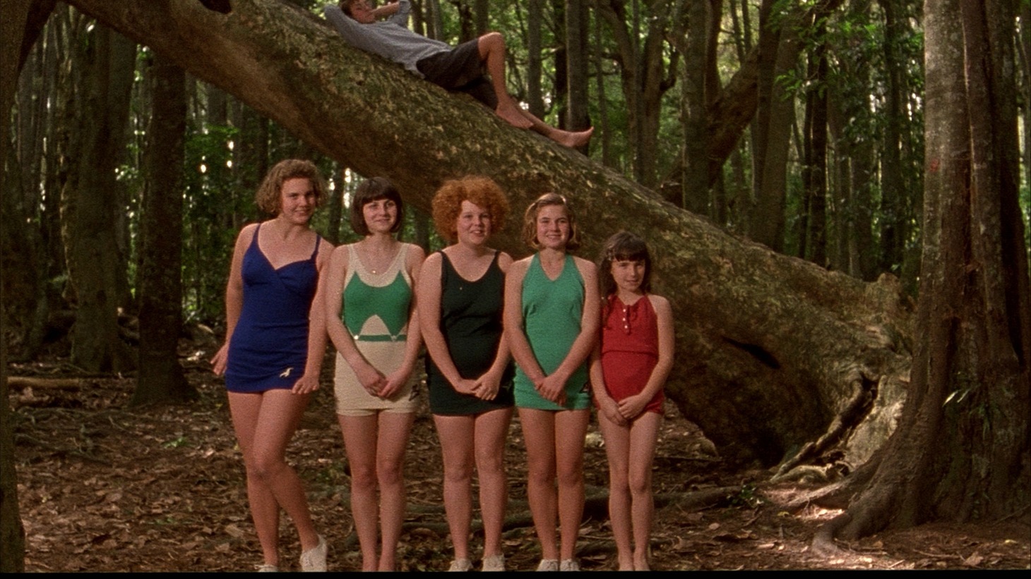 「エンジェル・アット・マイ・テーブル 2Kレストア版」場面写真