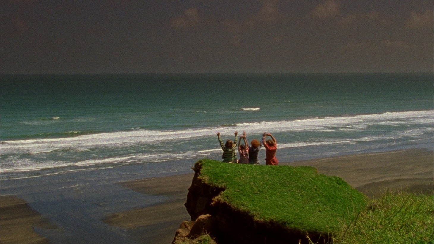 「エンジェル・アット・マイ・テーブル 2Kレストア版」場面写真