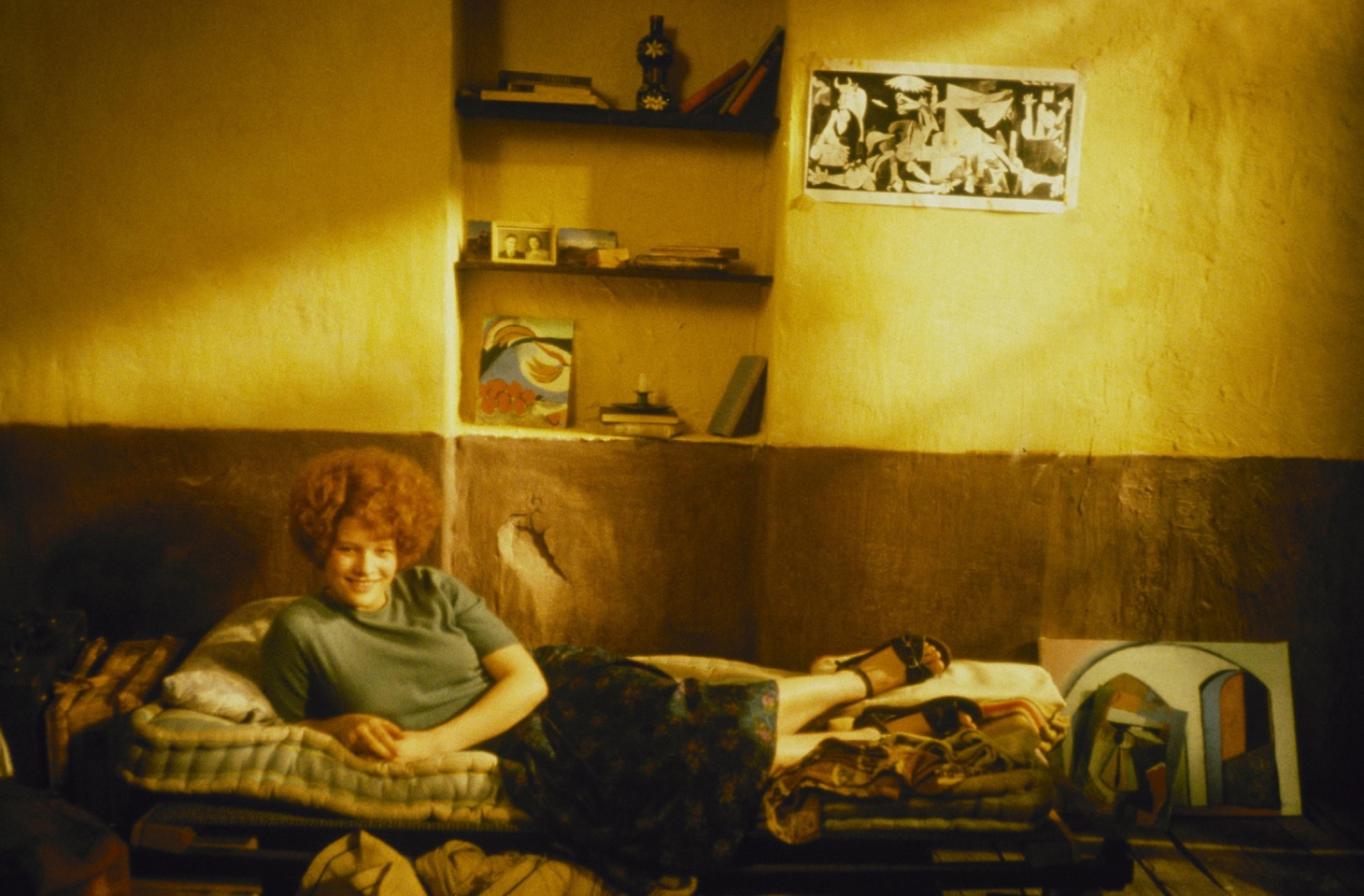 「エンジェル・アット・マイ・テーブル 2Kレストア版」場面写真