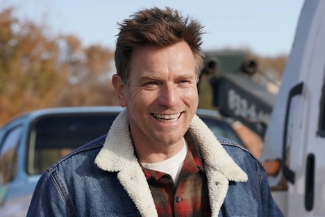 「ブリーディング・ラブ はじまりの旅」場面写真