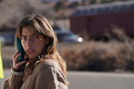 「ブリーディング・ラブ はじまりの旅」場面写真