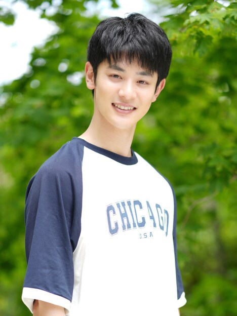 ドラマ「ひだまりが聴こえる」で佐川太一を演じる小林虎之介。