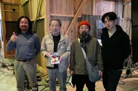 「告白 コンフェッション」メイキング写真