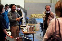 「告白 コンフェッション」メイキング写真