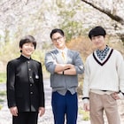 「おいしい給食」最新作に神野ゴウがサプライズ登場、ライバル同士のオフショットも