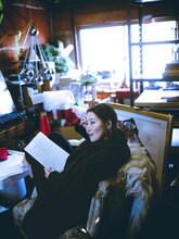 世武裕子 (c)LILINSY