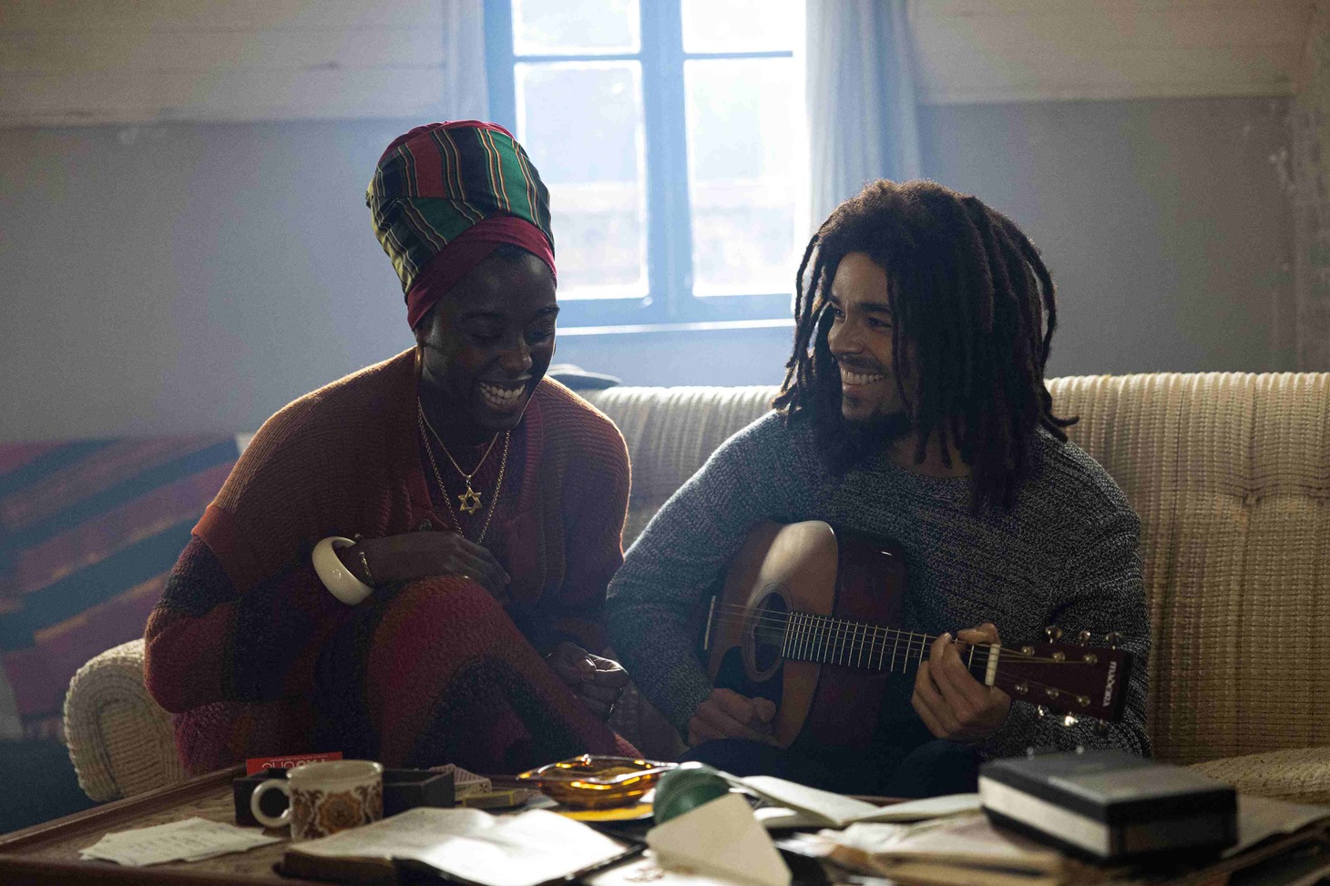 「ボブ・マーリー：ONE LOVE」新場面写真