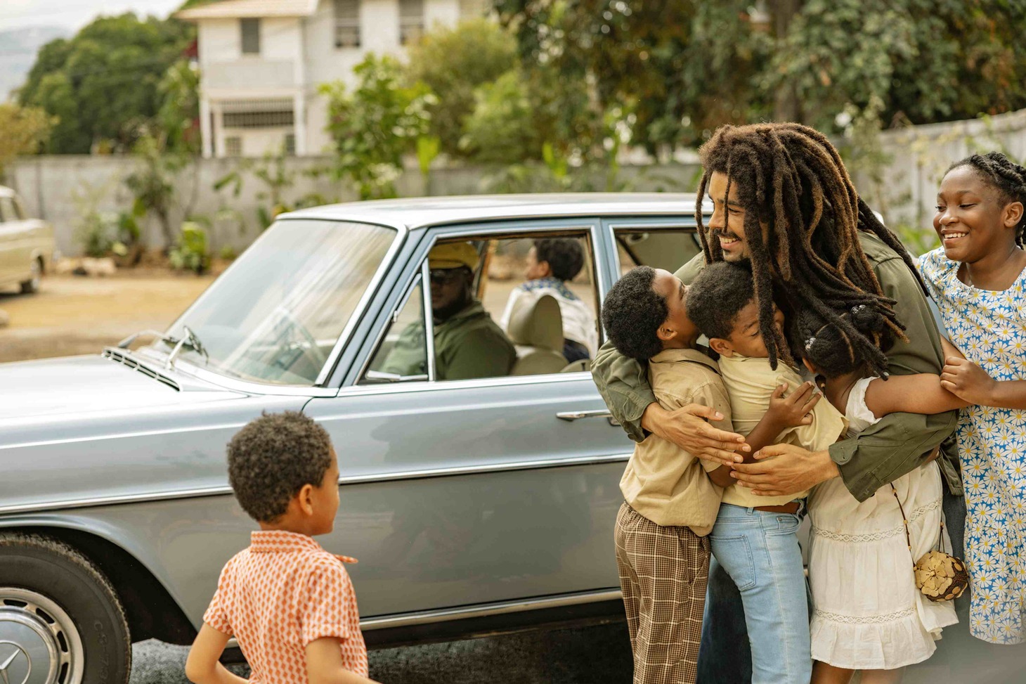 「ボブ・マーリー：ONE LOVE」新場面写真
