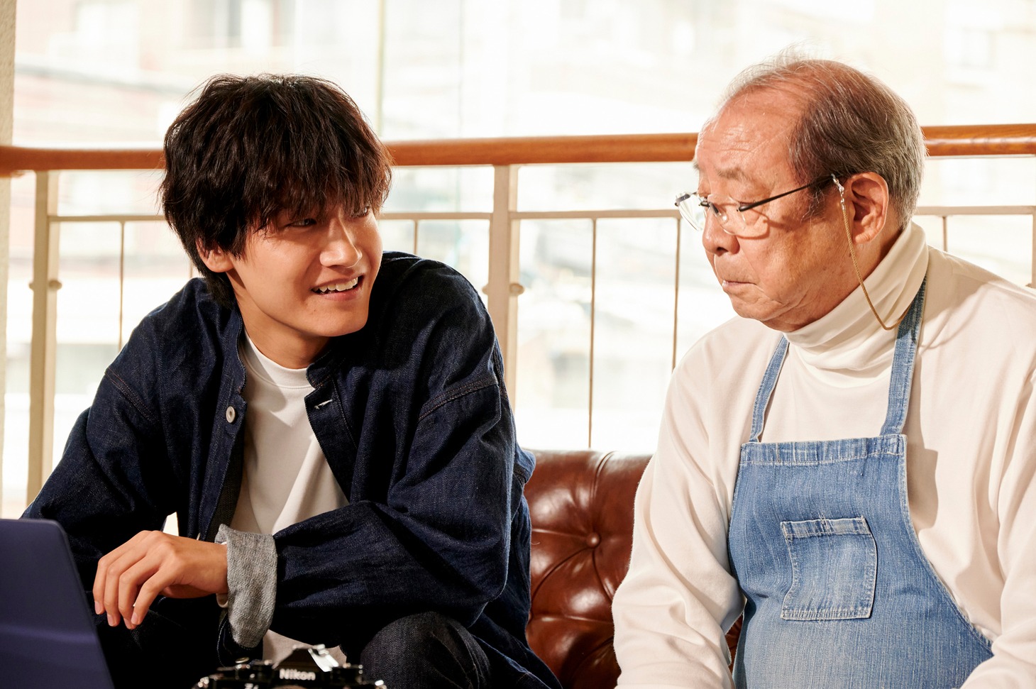 「明日を綴る写真館」場面写真