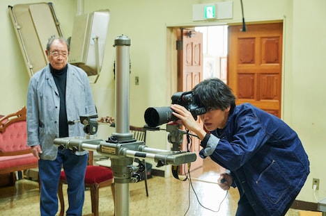 「明日を綴る写真館」場面写真