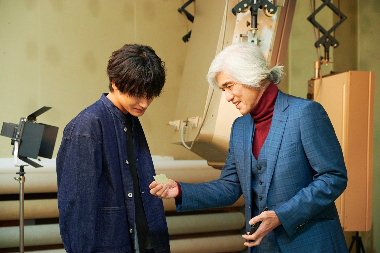 「明日を綴る写真館」場面写真