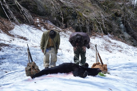 「プロミスト・ランド」新場面写真