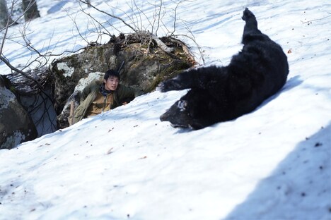 「プロミスト・ランド」新場面写真