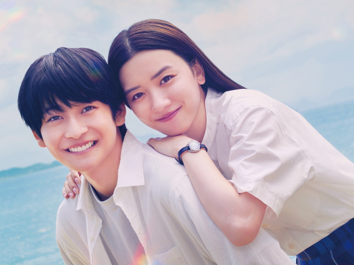 「からかい上手の高木さん」ビジュアル