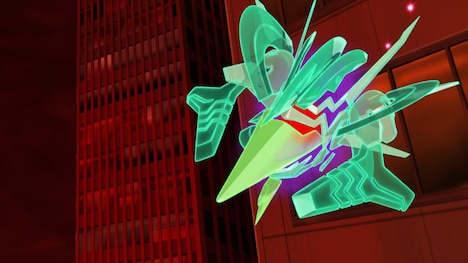 「ゼーガペインSTA」予告編より