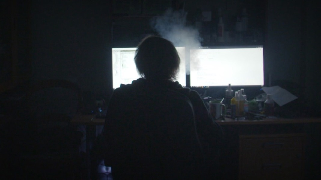 「HIKIKOMORI フランス・日本」場面写真