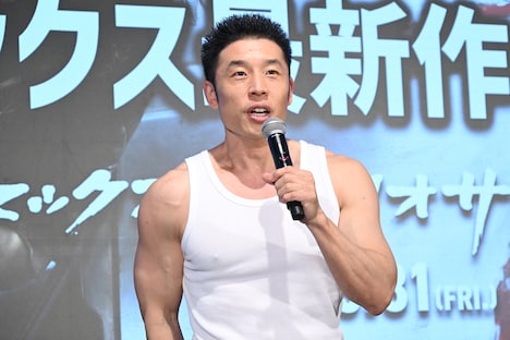 なかやまきんに君