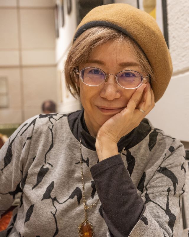 岡真理