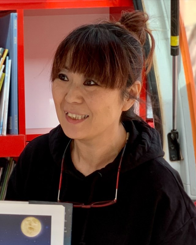 高遠菜穂子