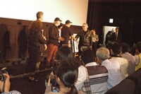 来日イベントの様子。（提供：マクラウド）