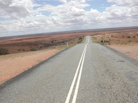 「マッドマックス：フュリオサ」でも使われたロケ地。（提供：マクラウド）