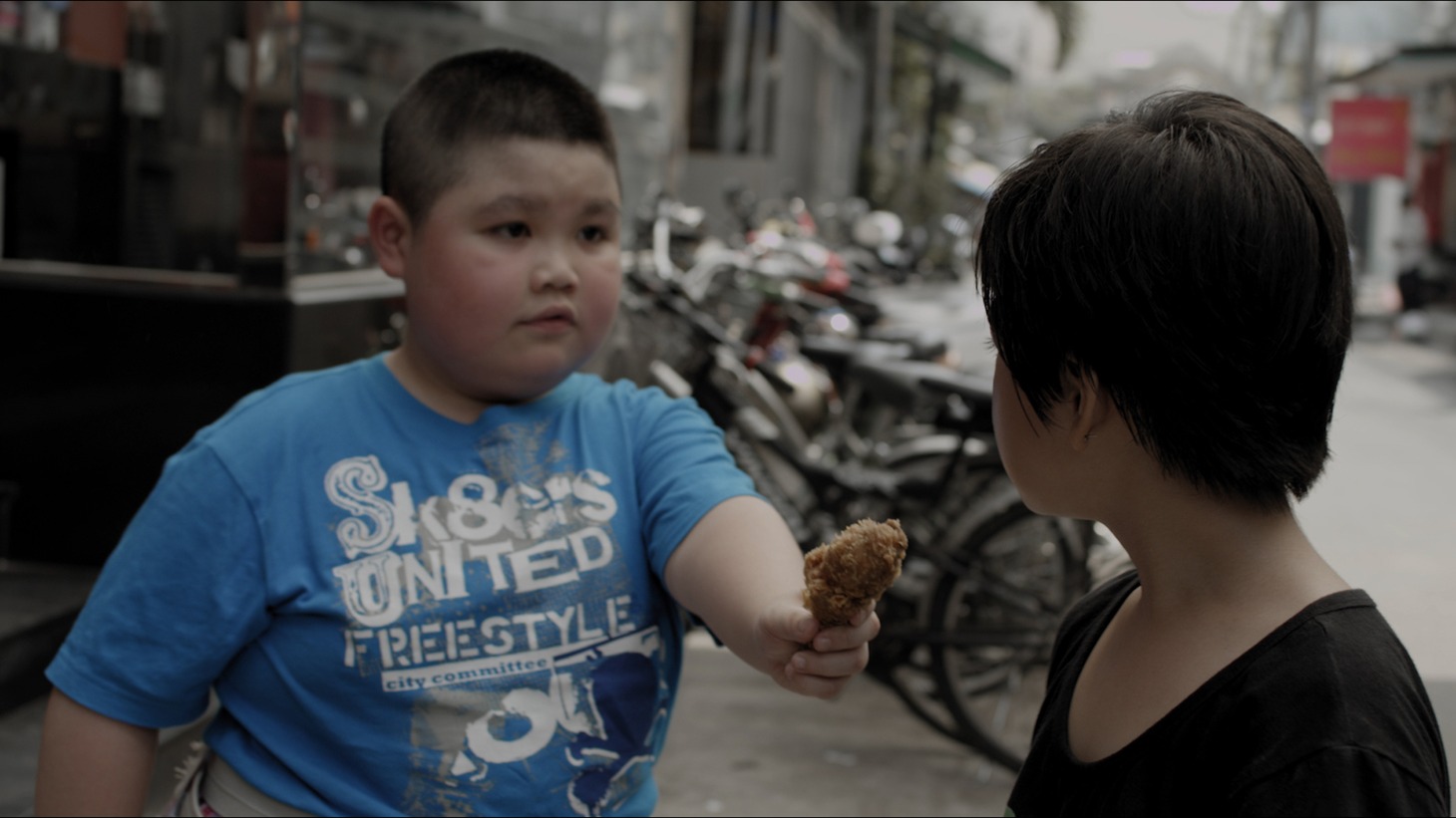 「Kfc」場面写真
