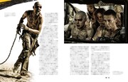 「レジェンド・オブ・マッドマックス ー完全メイキングブック『マッドマックス』から『マッドマックス：フュリオサ』までー」中面