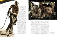 「レジェンド・オブ・マッドマックス ー完全メイキングブック『マッドマックス』から『マッドマックス：フュリオサ』までー」中面