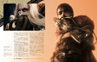 「レジェンド・オブ・マッドマックス ー完全メイキングブック『マッドマックス』から『マッドマックス：フュリオサ』までー」中面