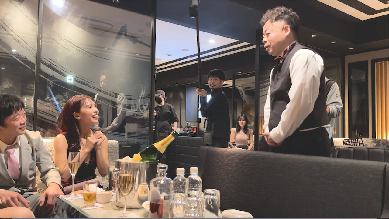 「RoOT」サプライズ出演したダイアン、全カットだったユースケのメイキングだけ解禁