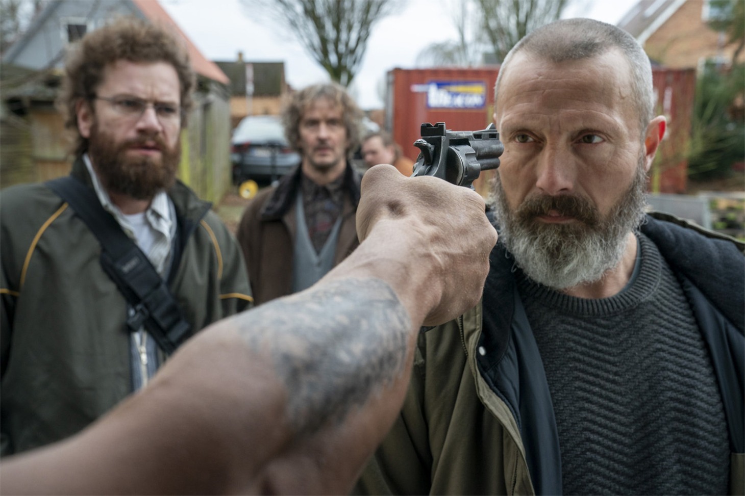 「ライダーズ・オブ・ジャスティス」場面写真 (c)2020 Zentropa Entertainments3 ApS & Zentropa Sweden AB.　