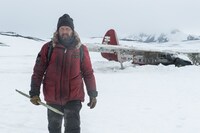 「残された者-北の極地-」場面写真 (c)2018 Arctic The Movie, LLC.