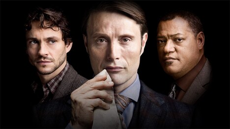 「ハンニバル」場面写真 (c)2013 Chiswick Productions LLC. All rights reserved.